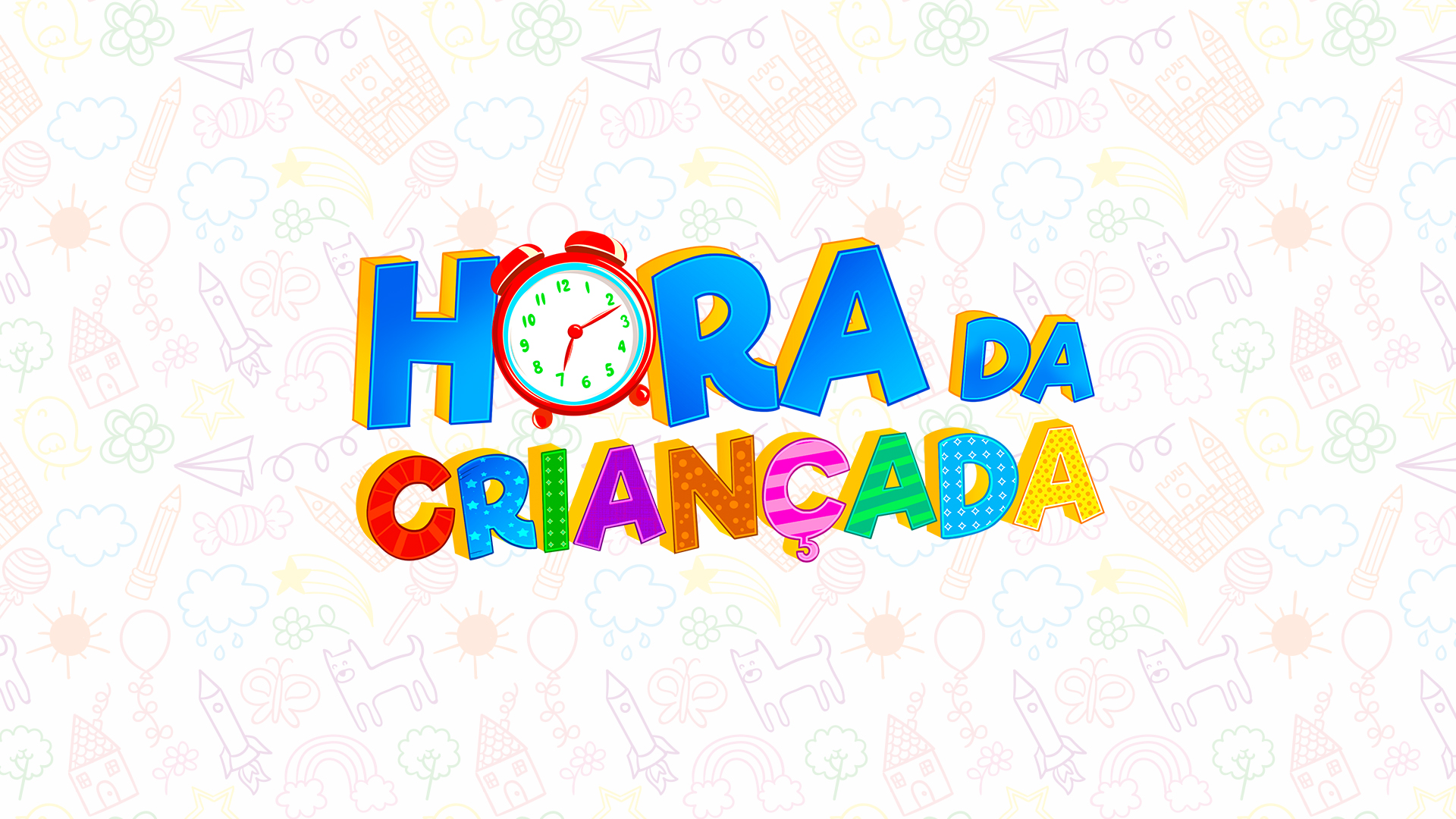 Hora da Criançada 